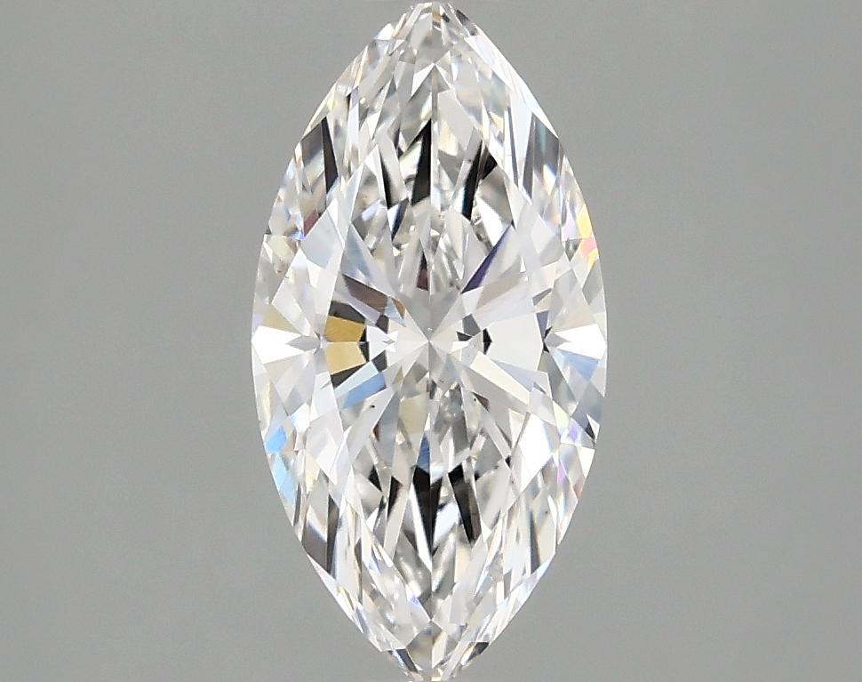 1.51 Carat Marquise Shaped Ideal Cut VS1 IGI Certified Lab Grown Diamond