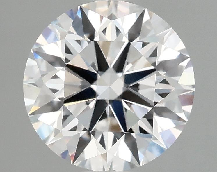 1.56 Carat Round Shaped Excellent Cut VS1 IGI Certified Lab Grown Diamond