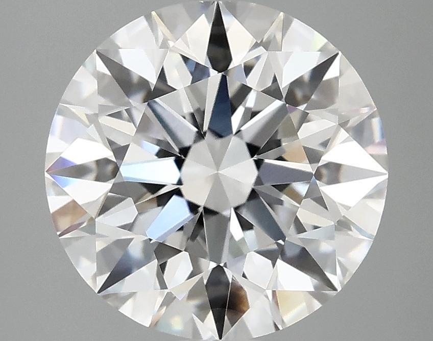 3.53 Carat Round Shaped Ideal Cut VS1 IGI Certified Lab Grown Diamond