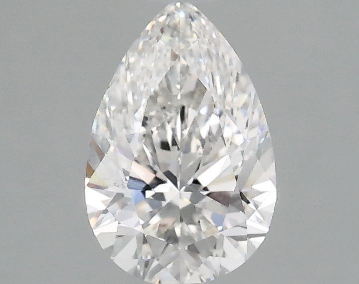 1.09 Carat Pear Shaped Excellent Cut VS2 IGI Certified Lab Grown Diamond
