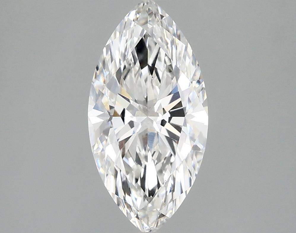 1.55 Carat Marquise Shaped Ideal Cut VS1 IGI Certified Lab Grown Diamond