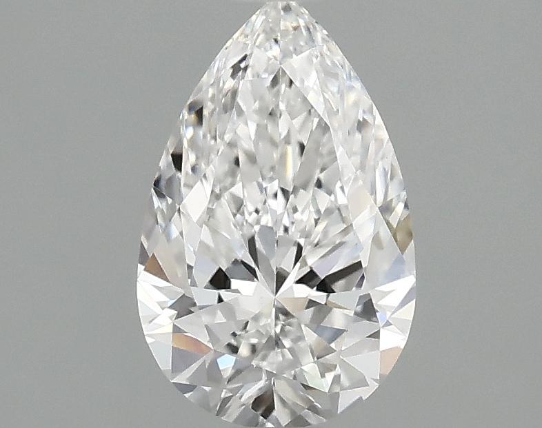 1.01 Carat Pear Shaped Ideal Cut VVS2 IGI Certified Lab Grown Diamond