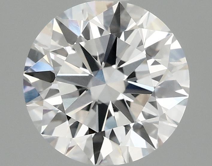 1.98 Carat Round Shaped Ideal Cut VVS2 IGI Certified Lab Grown Diamond