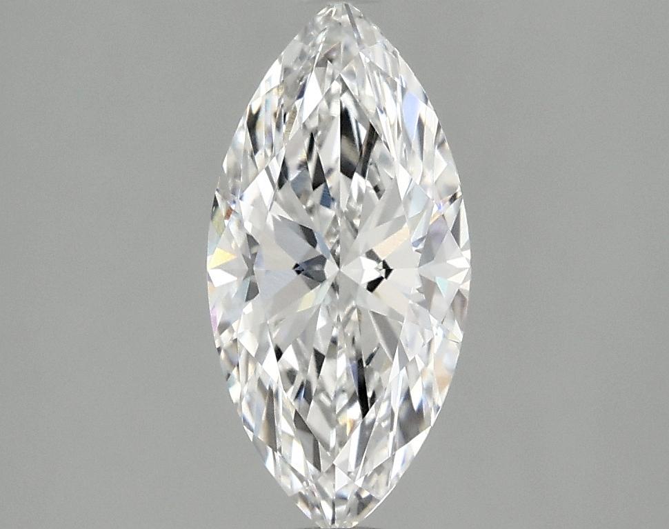 1.36 Carat Marquise Shaped Ideal Cut VS1 IGI Certified Lab Grown Diamond