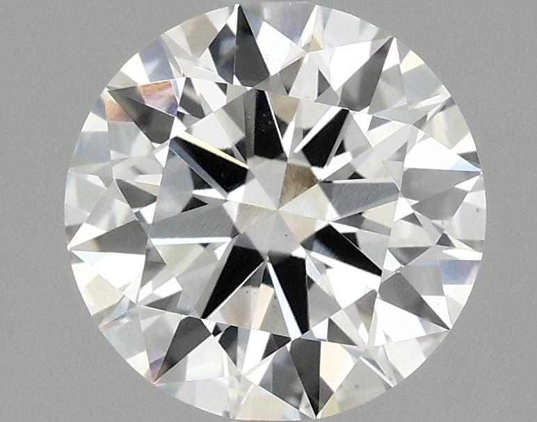 1.52 Carat Round Shaped Excellent Cut VS1 IGI Certified Lab Grown Diamond