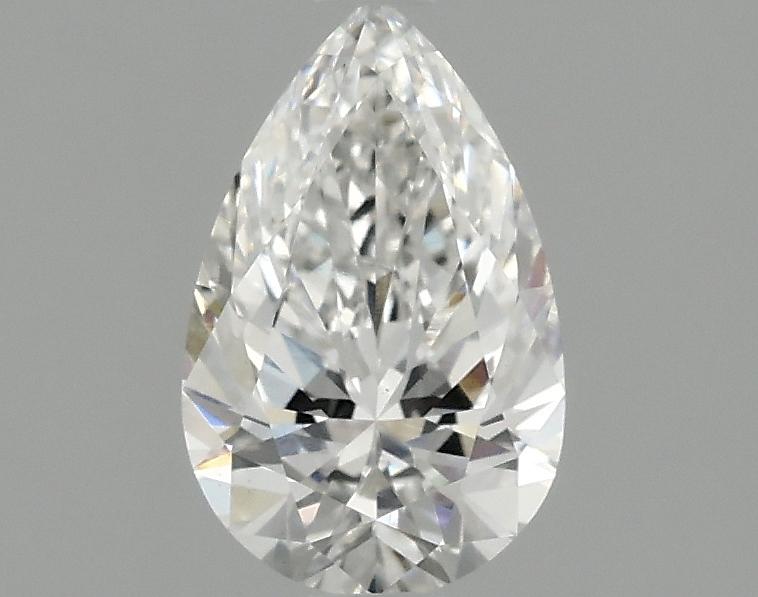 1.08 Carat Pear Shaped Ideal Cut VS1 IGI Certified Lab Grown Diamond