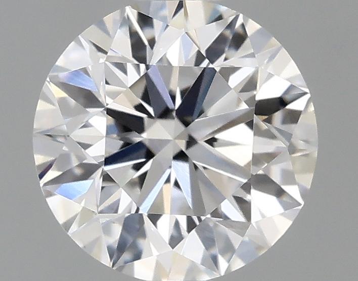 1.04 Carat Round Shaped Excellent Cut VVS2 IGI Certified Lab Grown Diamond