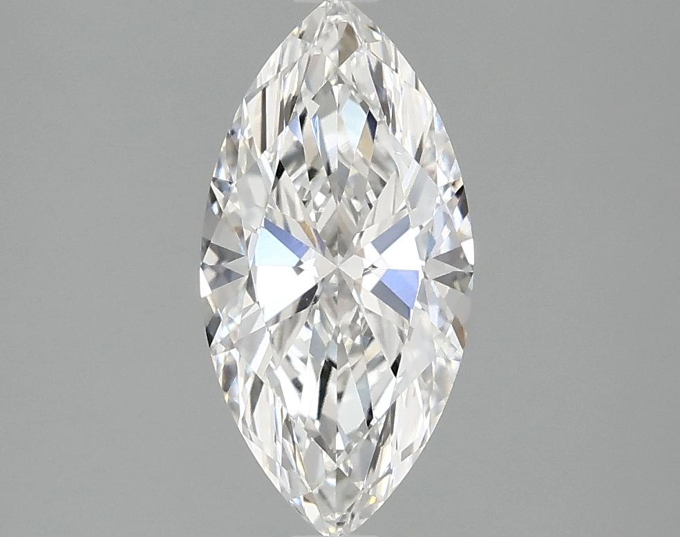 1.42 Carat Marquise Shaped Ideal Cut VVS2 IGI Certified Lab Grown Diamond