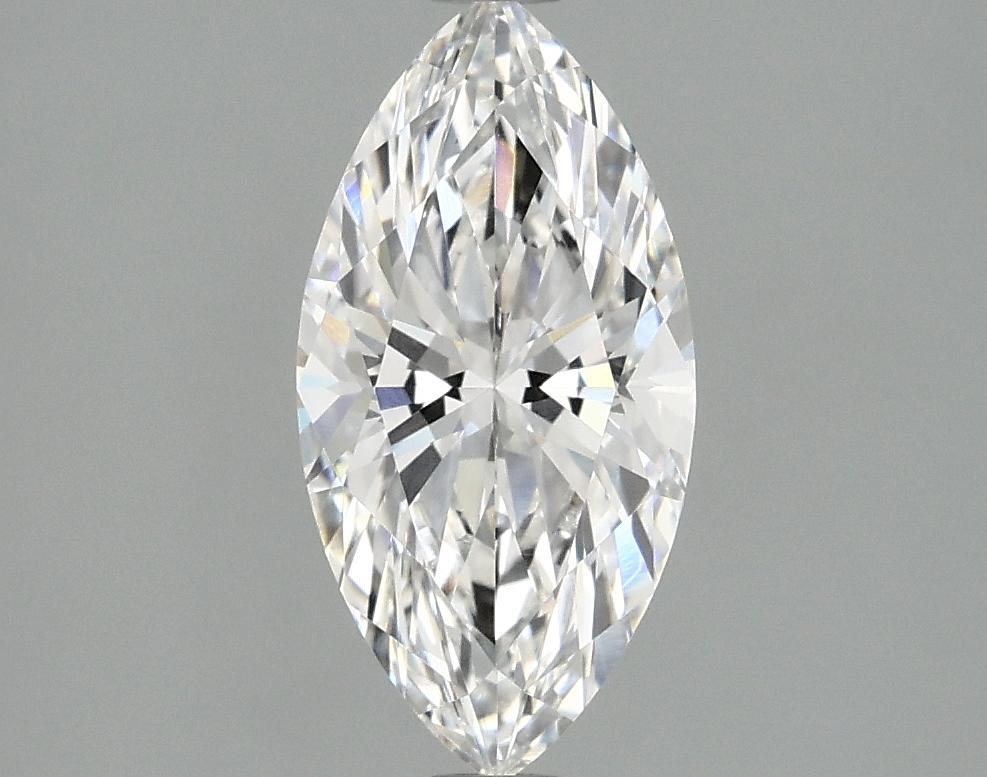 1.57 Carat Marquise Shaped Ideal Cut VS1 IGI Certified Lab Grown Diamond