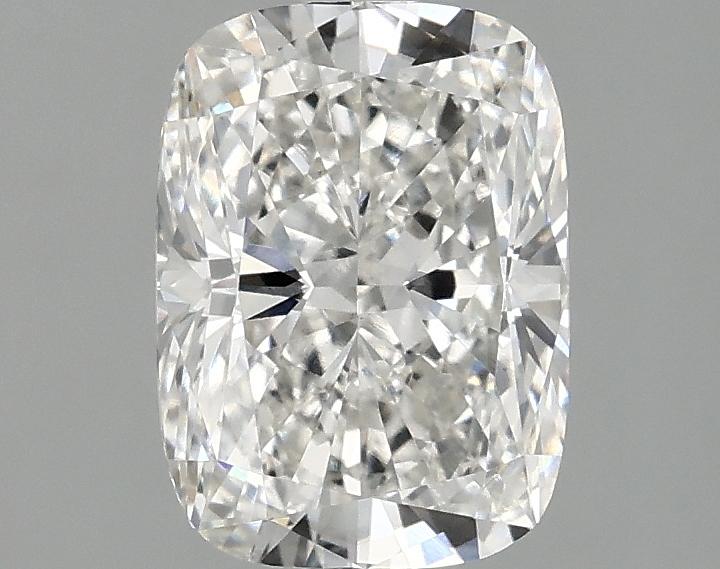 1.82 Carat Cushion Shaped Excellent Cut VS1 IGI Certified Lab Grown Diamond