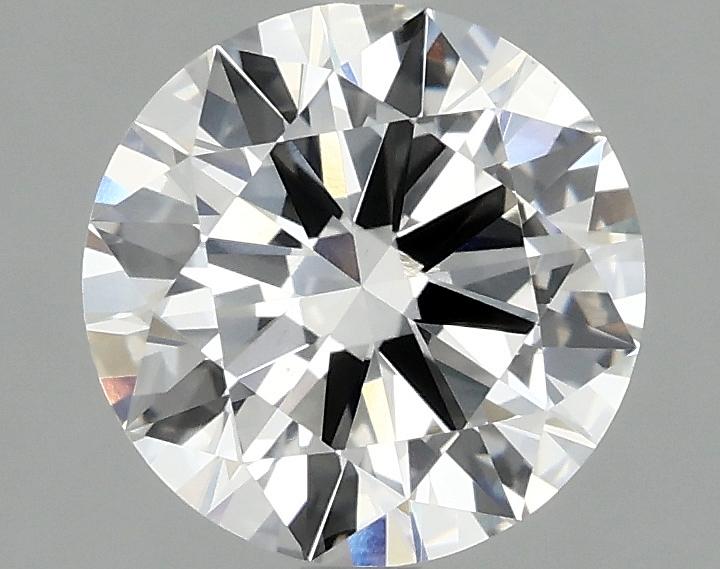 1.99 Carat Round Shaped Ideal Cut VS1 IGI Certified Lab Grown Diamond