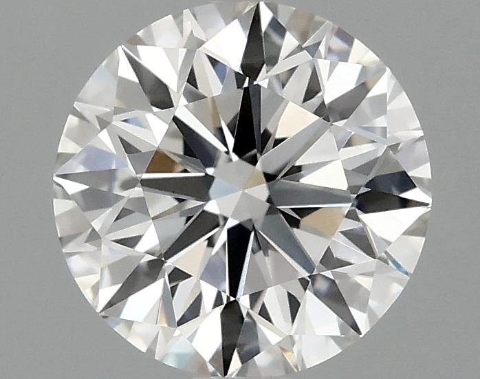 1.57 Carat Round Shaped Excellent Cut VS1 IGI Certified Lab Grown Diamond