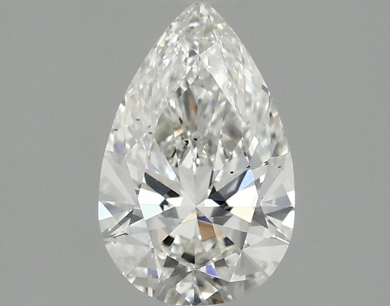1.08 Carat Pear Shaped Ideal Cut VS2 IGI Certified Lab Grown Diamond