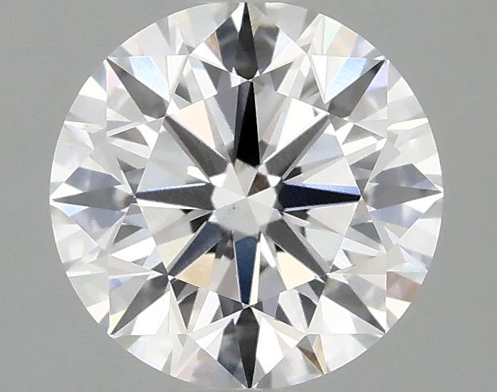 1.56 Carat Round Shaped Excellent Cut VS1 IGI Certified Lab Grown Diamond