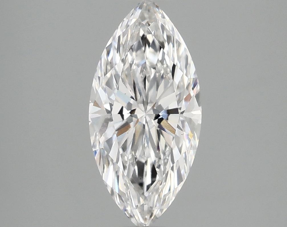 1.56 Carat Marquise Shaped Excellent Cut VS1 IGI Certified Lab Grown Diamond