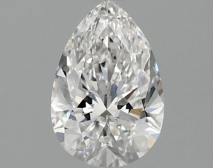 1.06 Carat Pear Shaped Excellent Cut VS1 IGI Certified Lab Grown Diamond