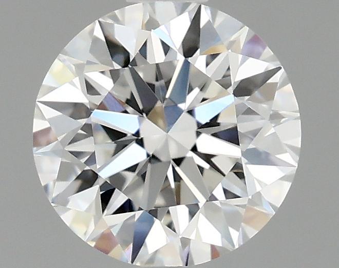 1.08 Carat Round Shaped Excellent Cut VVS2 IGI Certified Lab Grown Diamond