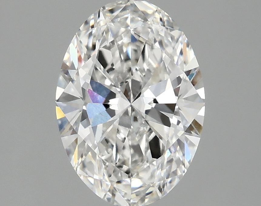 2.01 Carat Oval Shaped Ideal Cut VS1 IGI Certified Lab Grown Diamond
