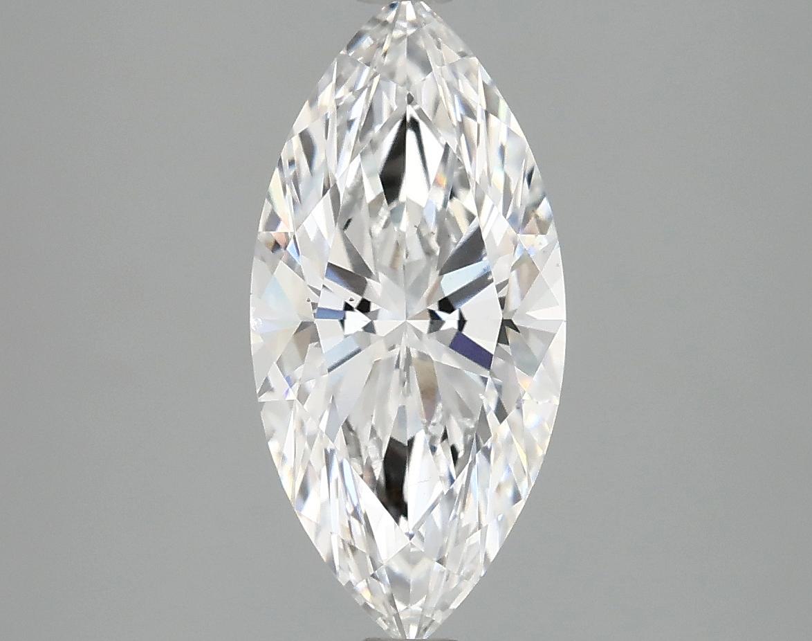 2.32 Carat Marquise Shaped Excellent Cut VS2 IGI Certified Lab Grown Diamond