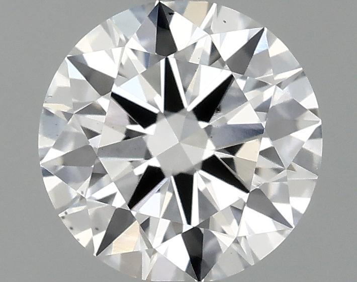 1.02 Carat Round Shaped Ideal Cut VS2 IGI Certified Lab Grown Diamond
