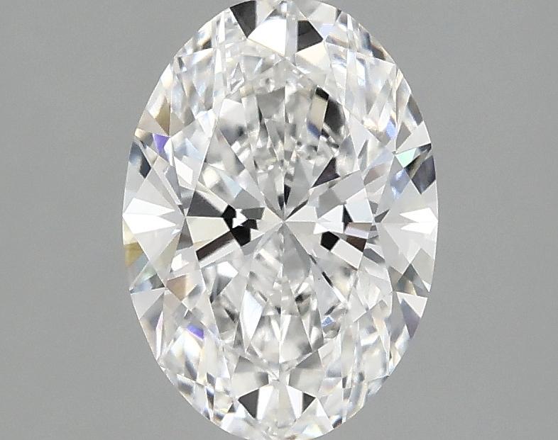 1.44 Carat Oval Shaped Ideal Cut VS1 IGI Certified Lab Grown Diamond