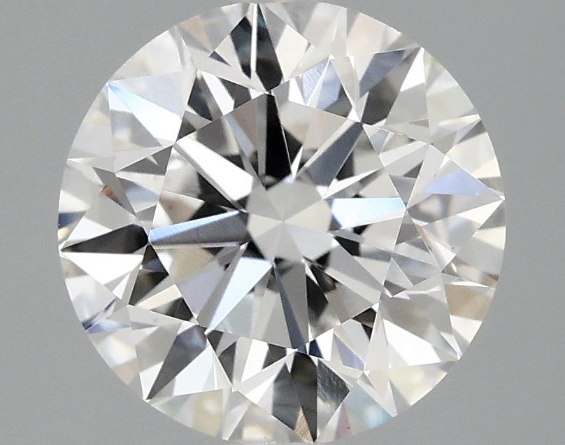 1.98 Carat Round Shaped Excellent Cut VS1 IGI Certified Lab Grown Diamond