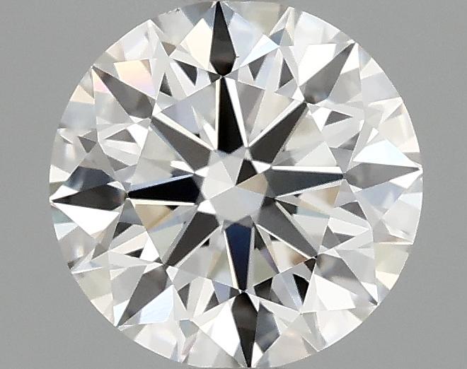1.44 Carat Round Shaped Ideal Cut VS1 IGI Certified Lab Grown Diamond