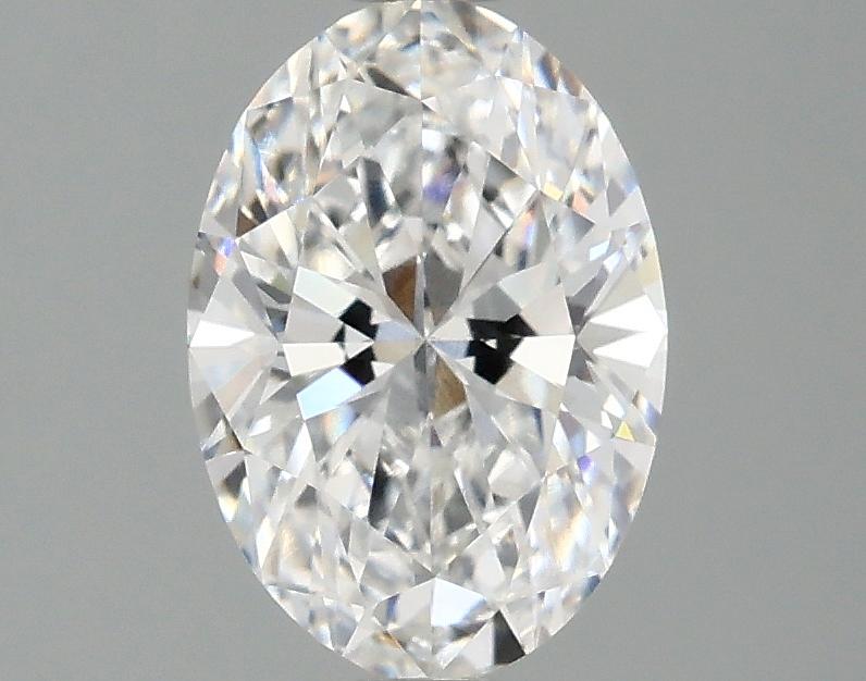1.55 Carat Oval Shaped Ideal Cut VS1 IGI Certified Lab Grown Diamond