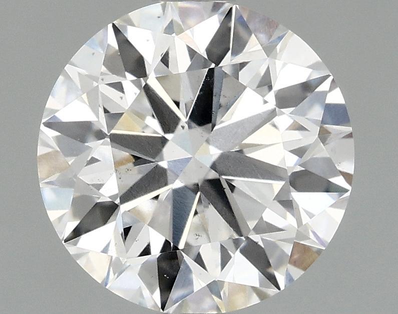 1.56 Carat Round Shaped Excellent Cut VS2 IGI Certified Lab Grown Diamond