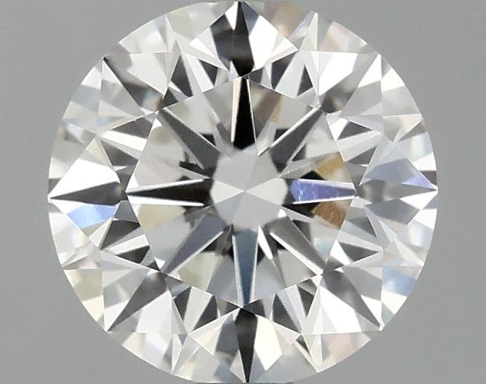 1.57 Carat Round Shaped Excellent Cut VVS1 IGI Certified Lab Grown Diamond