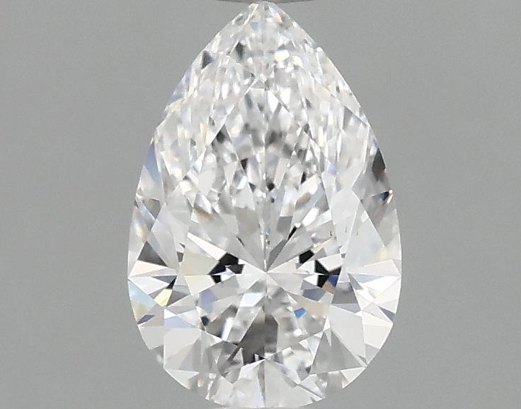 1.04 Carat Pear Shaped Excellent Cut VS1 IGI Certified Lab Grown Diamond