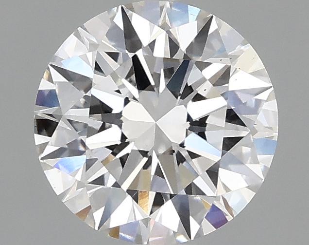 1.26 Carat Round Shaped Ideal Cut VS1 IGI Certified Lab Grown Diamond