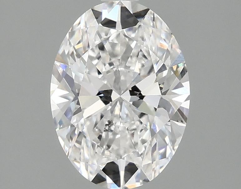 1.62 Carat Oval Shaped Excellent Cut VS1 IGI Certified Lab Grown Diamond