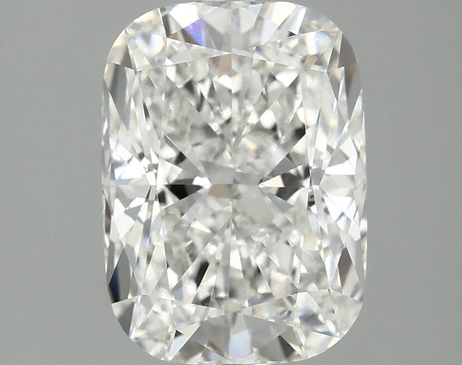 2.05 Carat Cushion Shaped Excellent Cut VVS2 IGI Certified Lab Grown Diamond