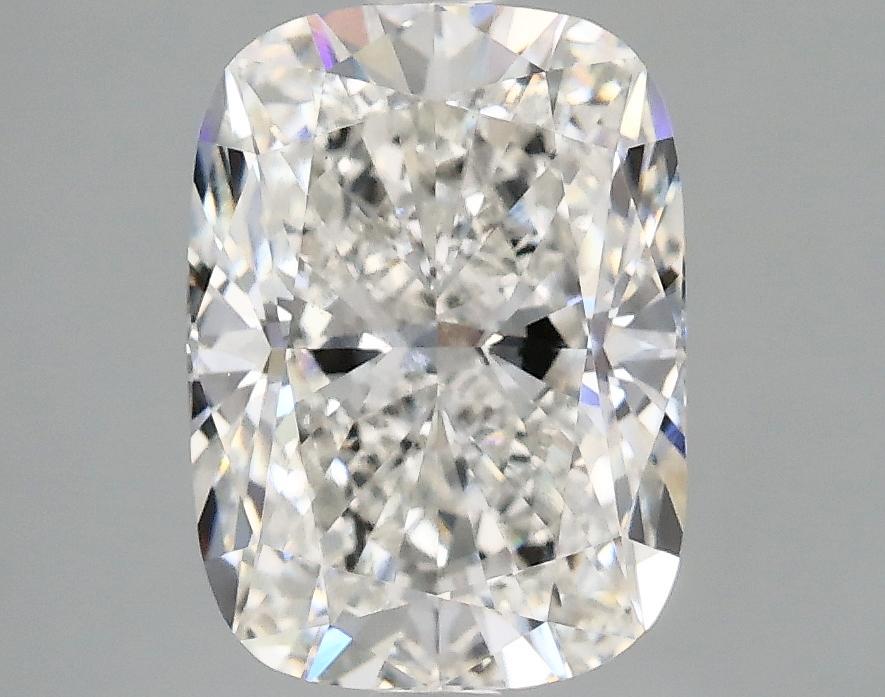 3.06 Carat Cushion Shaped Excellent Cut VS1 IGI Certified Lab Grown Diamond
