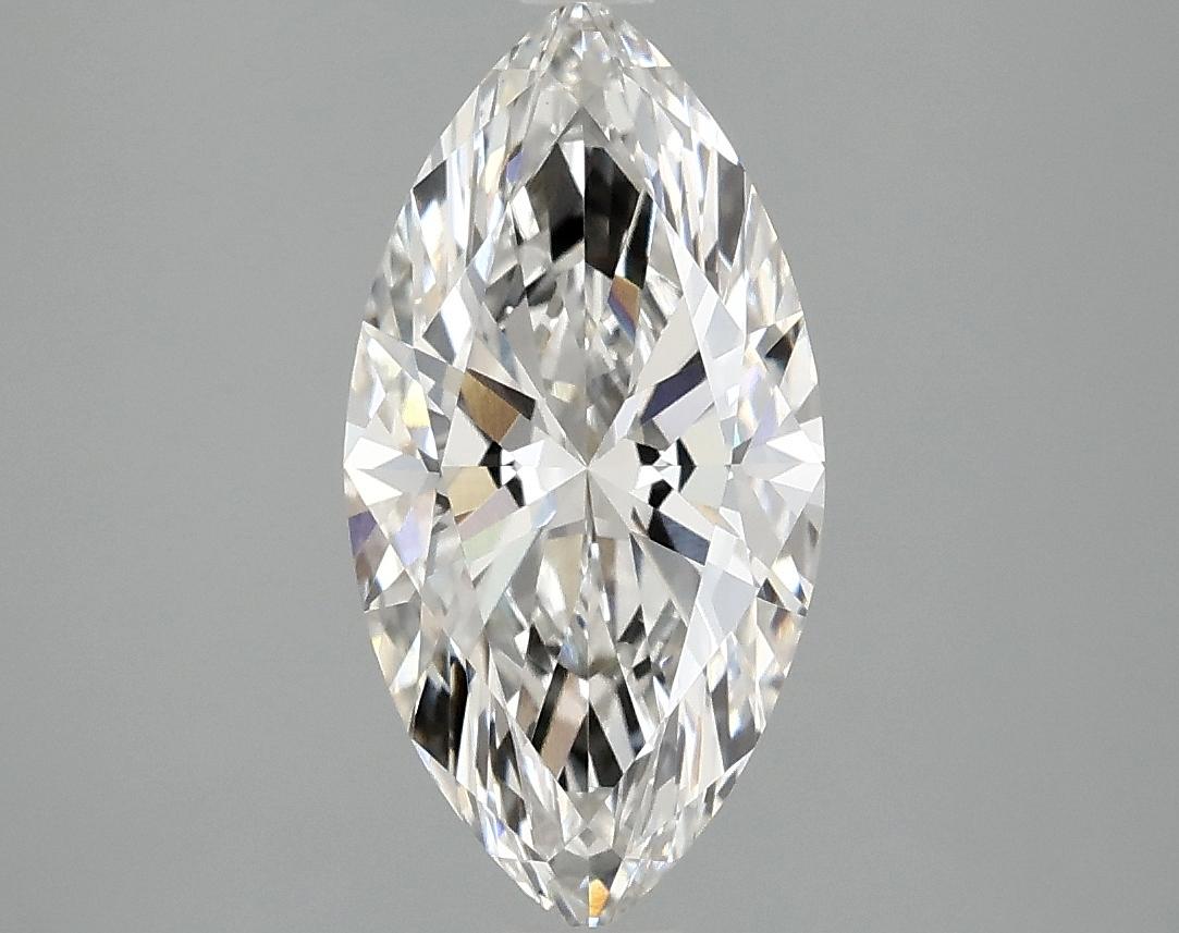 2.0 Carat Marquise Shaped Ideal Cut VVS2 IGI Certified Lab Grown Diamond