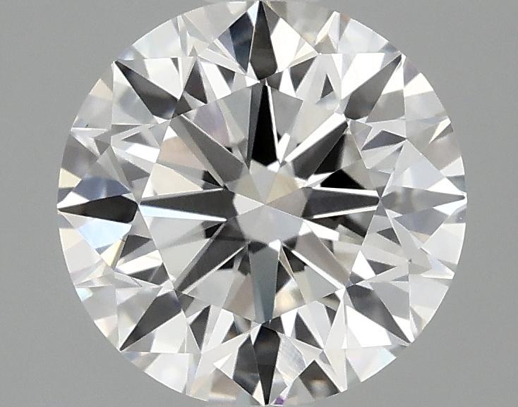 1.6 Carat Round Shaped Excellent Cut VS1 IGI Certified Lab Grown Diamond
