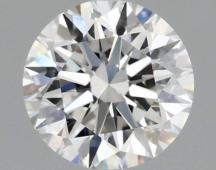 1.59 Carat Round Shaped Excellent Cut VS1 IGI Certified Lab Grown Diamond