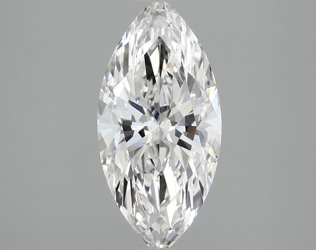 1.59 Carat Marquise Shaped Excellent Cut VS2 IGI Certified Lab Grown Diamond