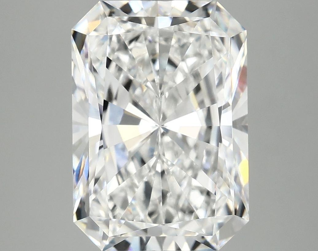 4.98 Carat Radiant Shaped Ideal Cut VS1 IGI Certified Lab Grown Diamond