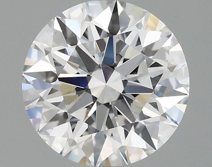 1.78 Carat Round Shaped Ideal Cut VS1 IGI Certified Lab Grown Diamond