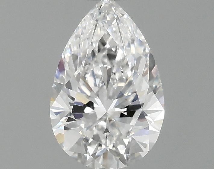 1.02 Carat Pear Shaped Excellent Cut VVS2 IGI Certified Lab Grown Diamond