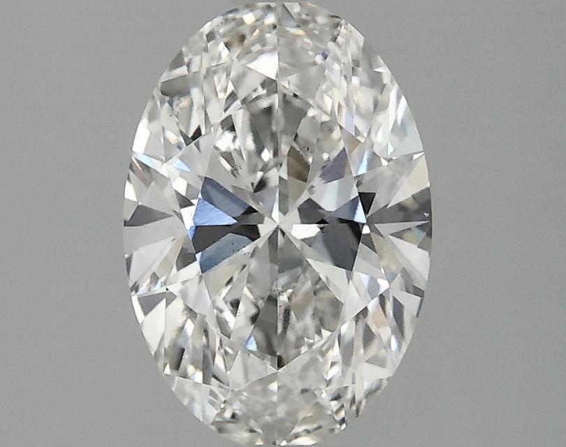 1.56 Carat Oval Shaped Ideal Cut VS2 IGI Certified Lab Grown Diamond