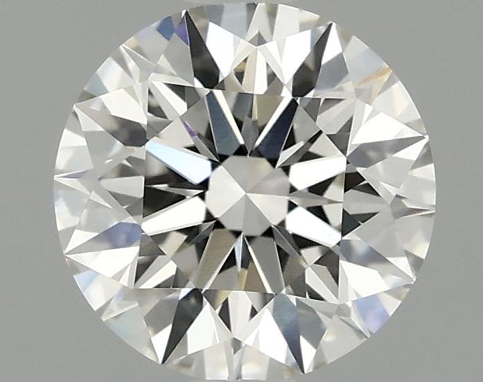1.5 Carat Round Shaped Excellent Cut VVS2 IGI Certified Lab Grown Diamond