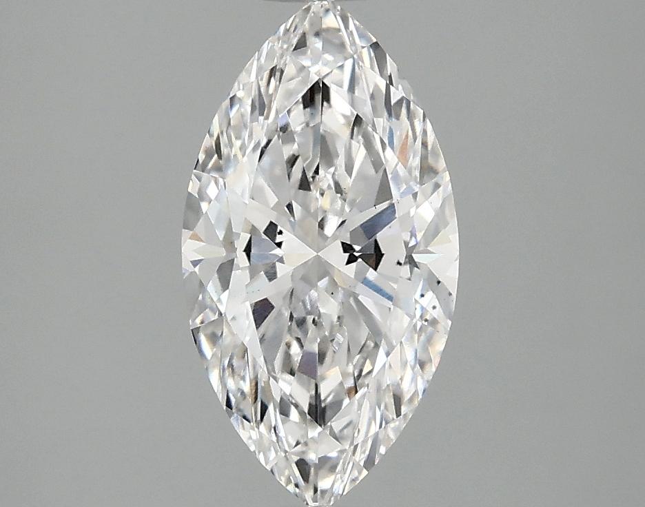 1.48 Carat Marquise Shaped Excellent Cut VS2 IGI Certified Lab Grown Diamond