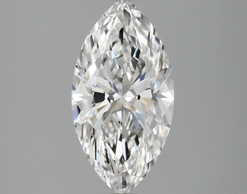 1.58 Carat Marquise Shaped Ideal Cut VS2 IGI Certified Lab Grown Diamond