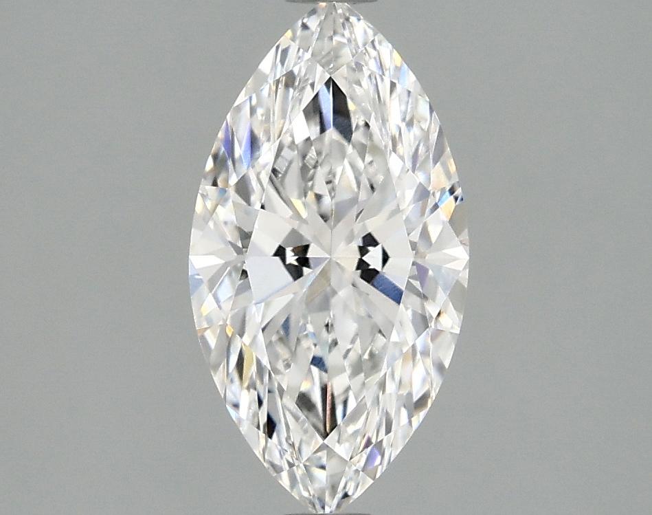 1.56 Carat Marquise Shaped Excellent Cut VS1 IGI Certified Lab Grown Diamond