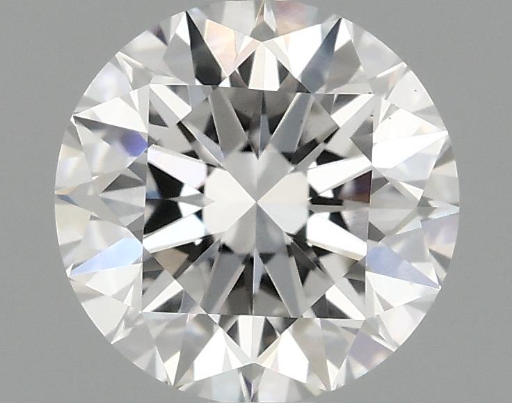 1.06 Carat Round Shaped Excellent Cut VS1 IGI Certified Lab Grown Diamond