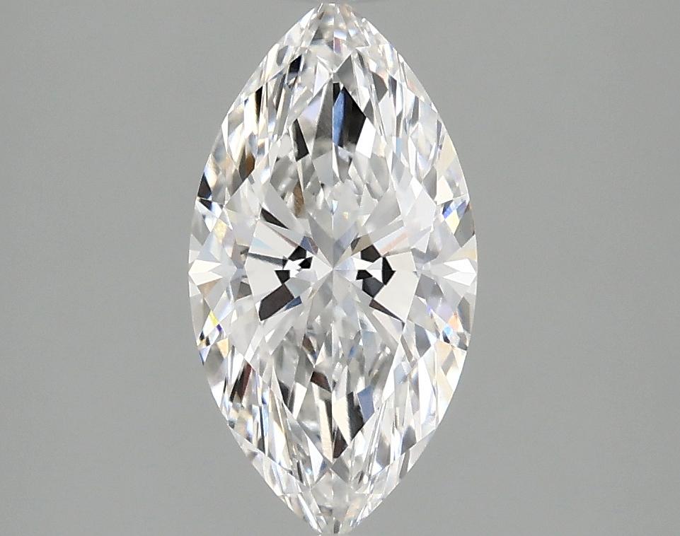 1.52 Carat Marquise Shaped Excellent Cut VS1 IGI Certified Lab Grown Diamond