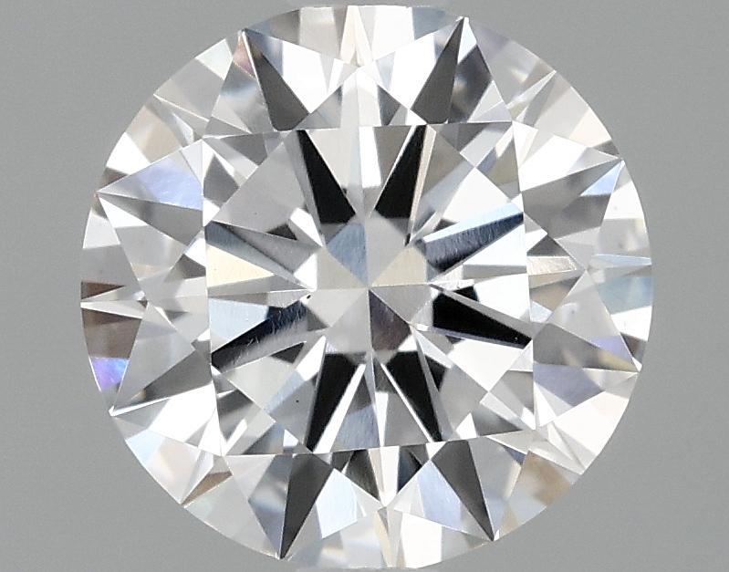 1.4 Carat Round Shaped Ideal Cut VS1 IGI Certified Lab Grown Diamond
